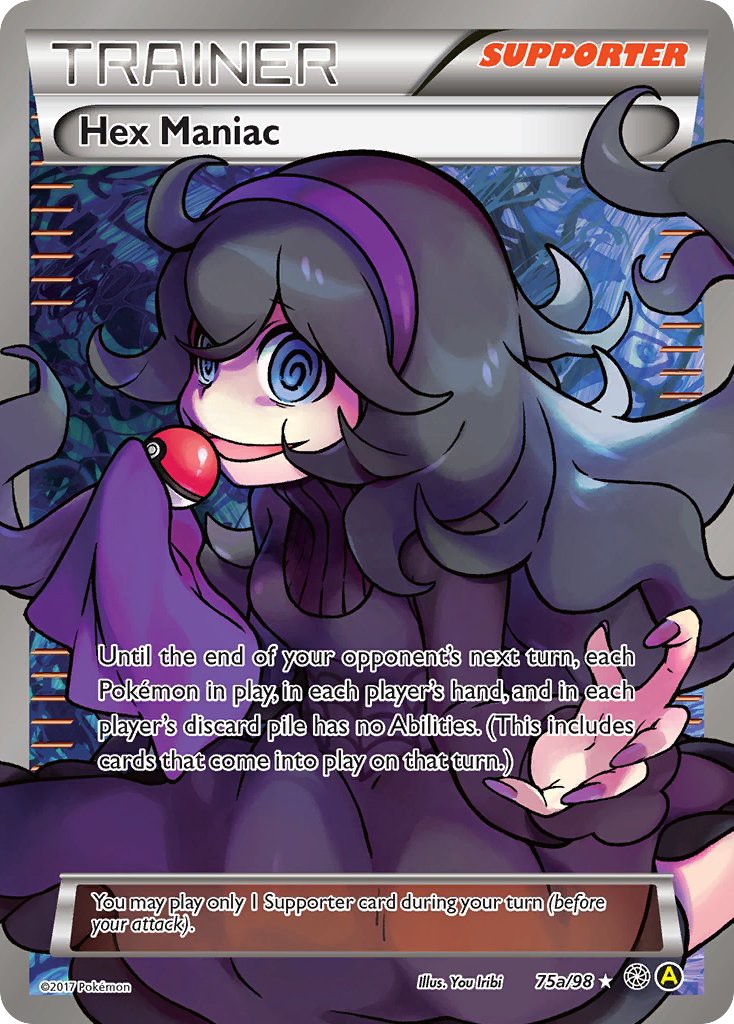 Hex Maniac - Image 1