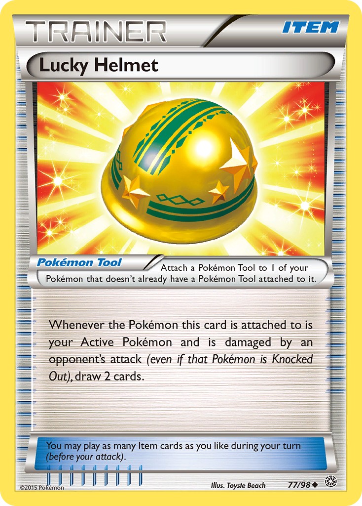 Lucky Helmet - Image 1