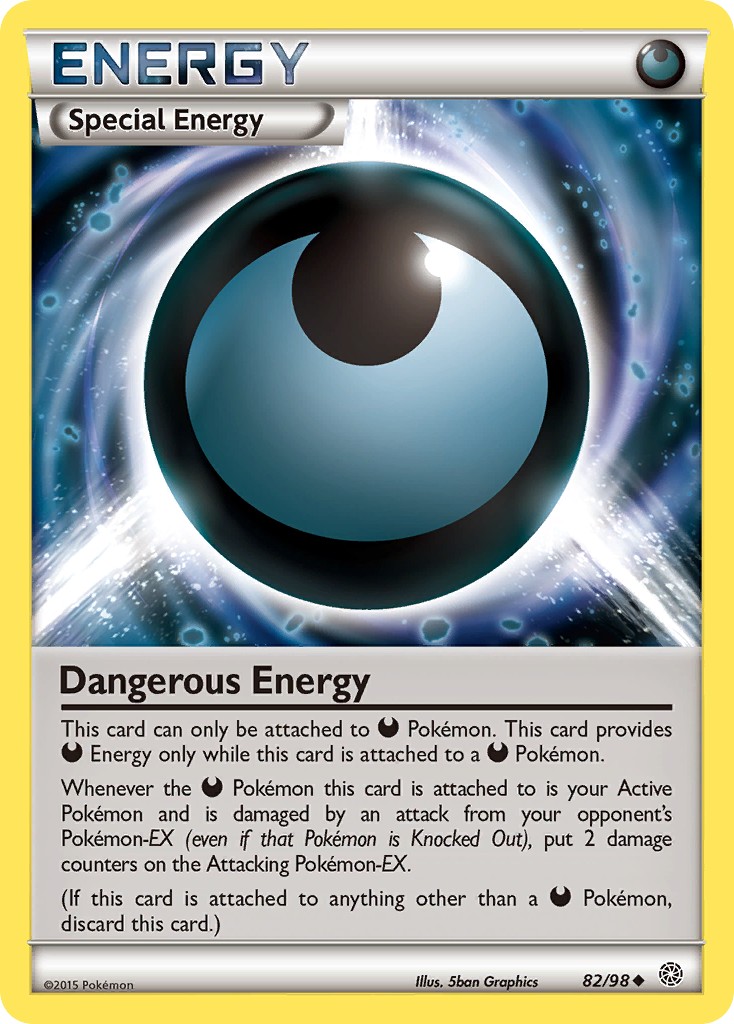 Dangerous Energy - Image 1