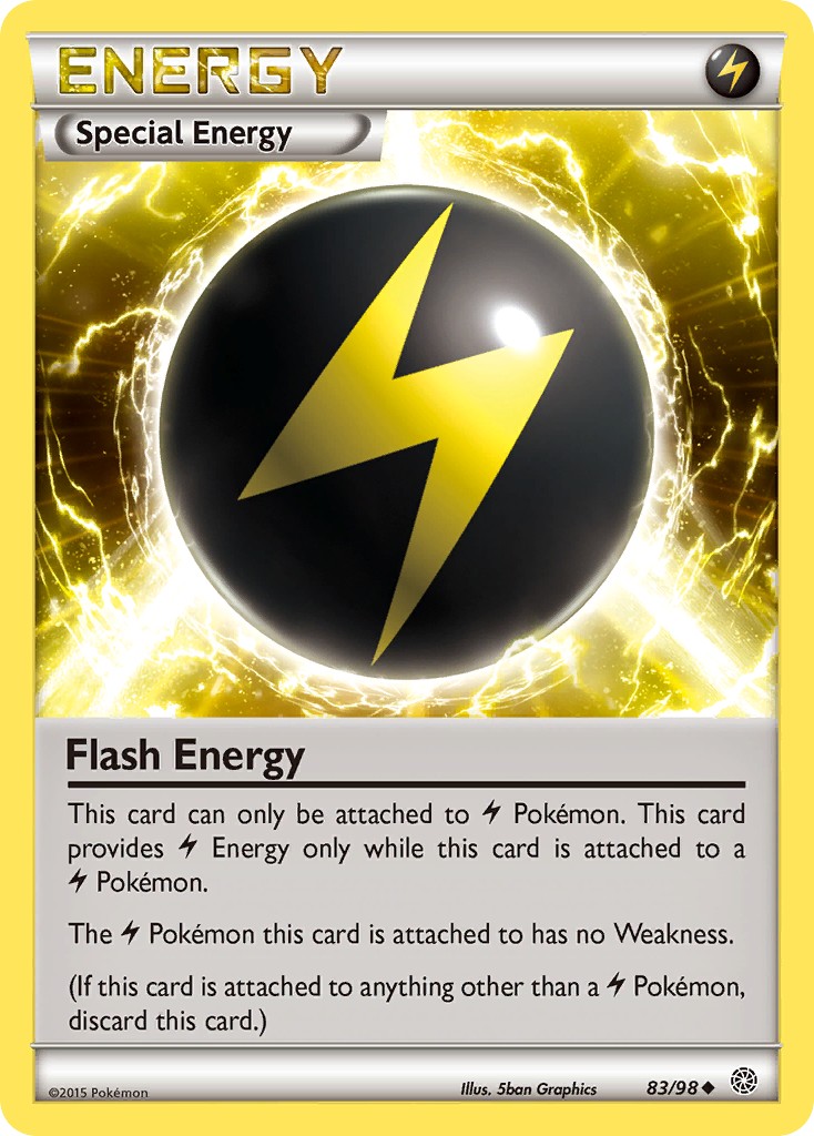 Flash Energy - Image 1