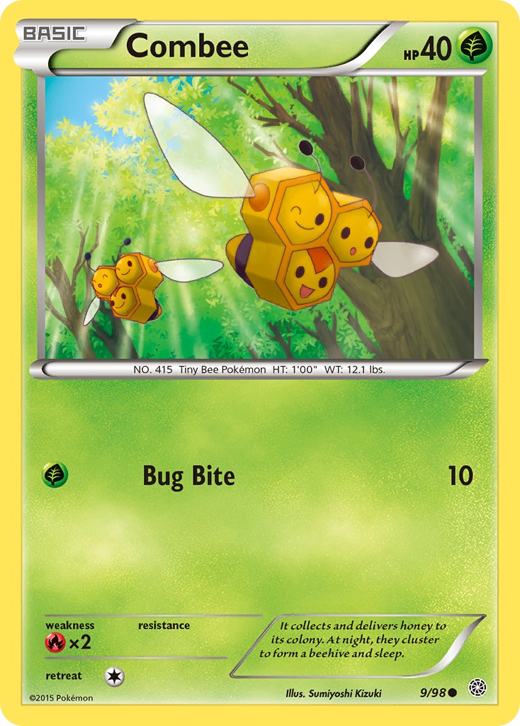 Combee - Image 1