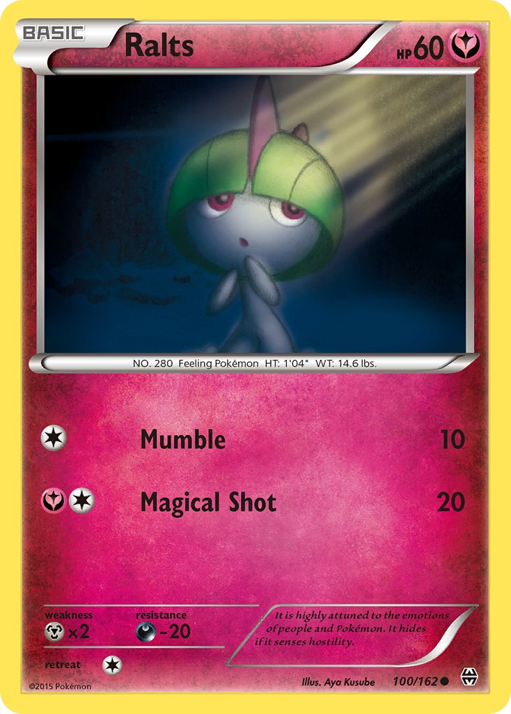 Ralts - Image 1