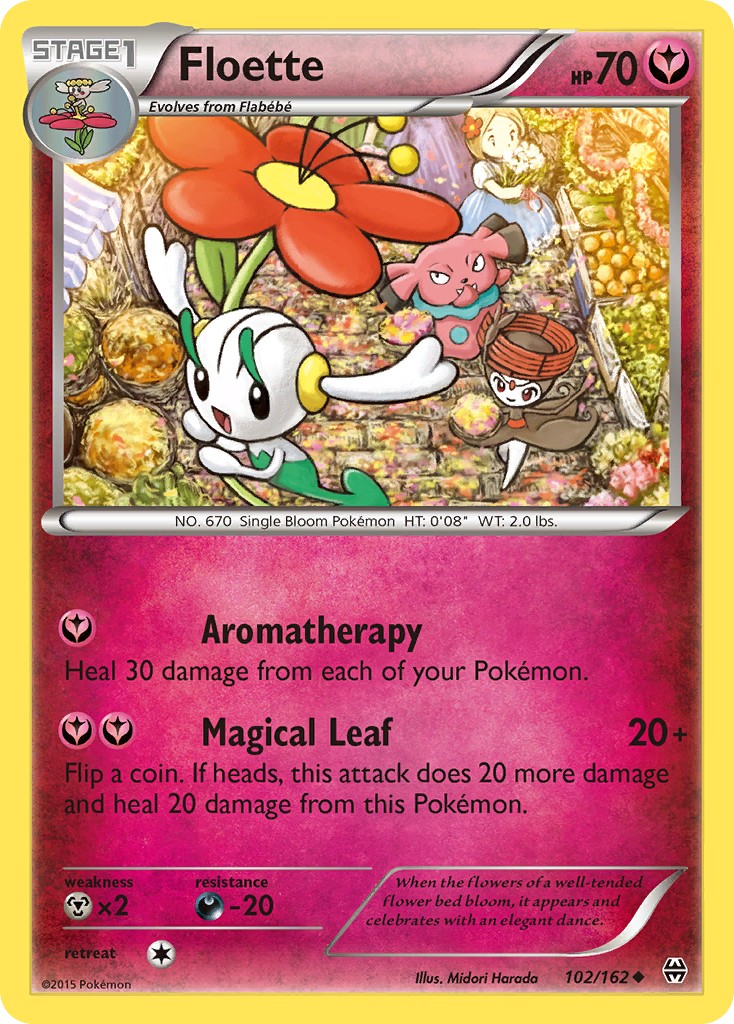 Floette - Image 1