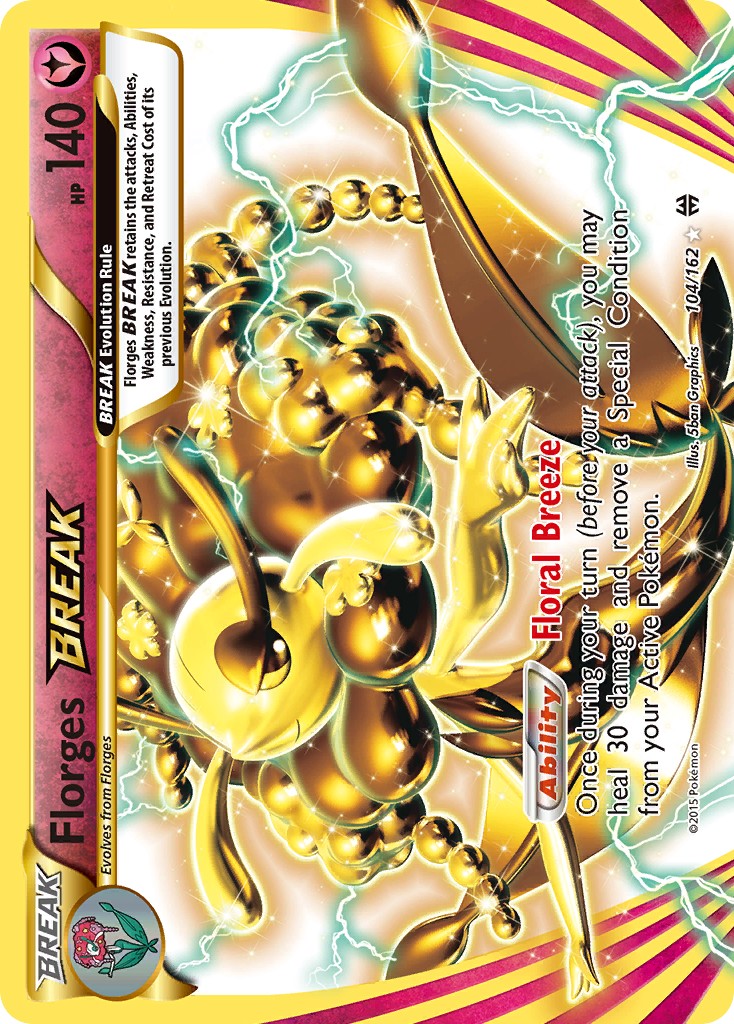 Florges BREAK - Image 1
