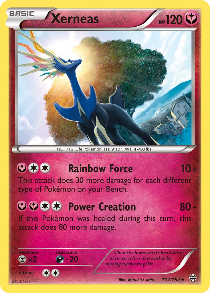 Xerneas - Image 1