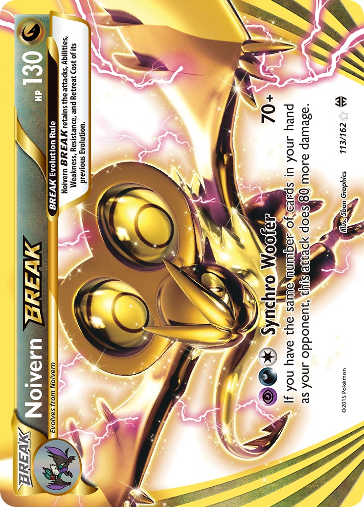 Noivern BREAK - Image 1
