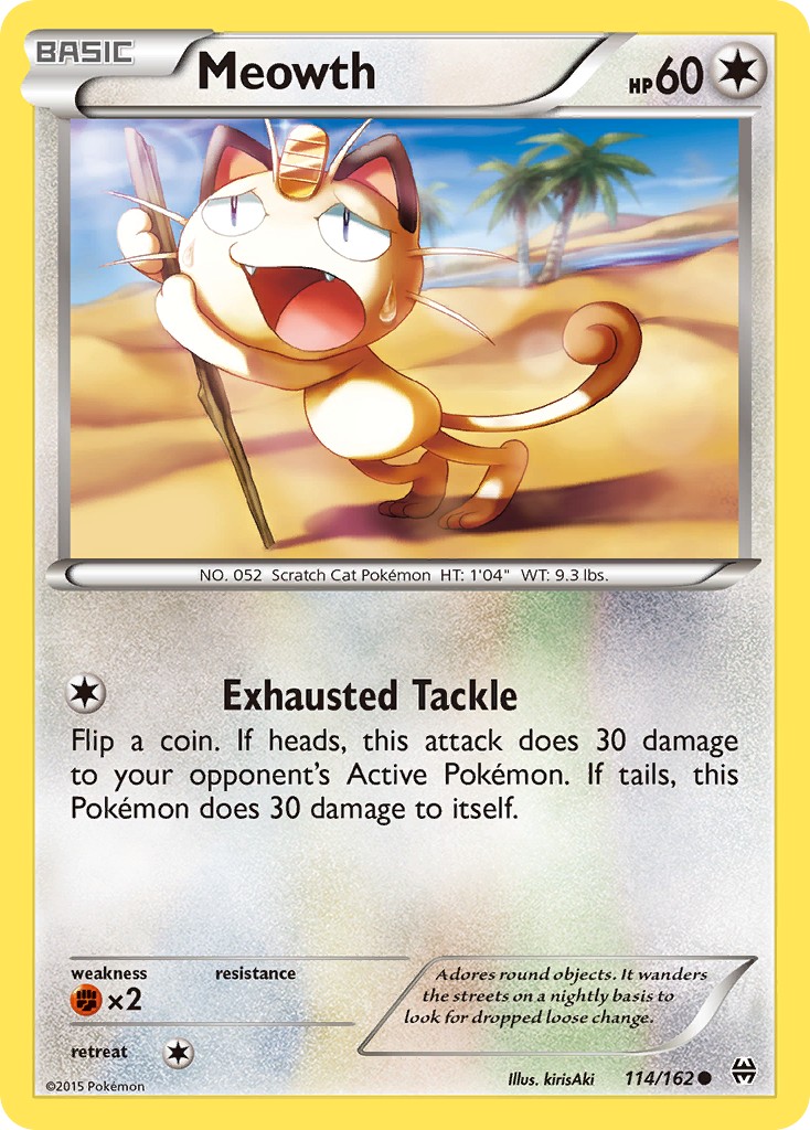 Meowth - Image 1