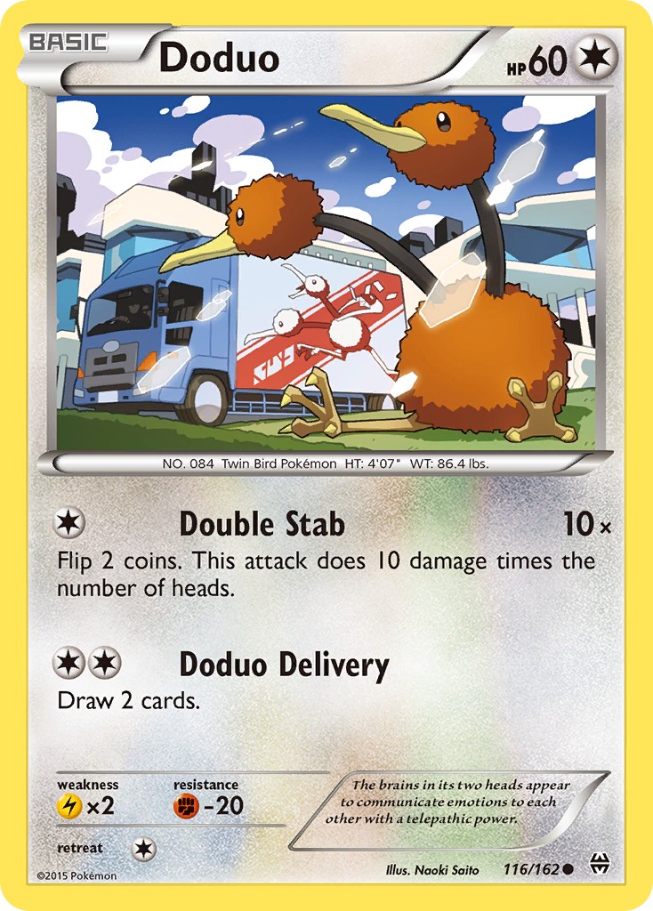 Doduo - Image 1