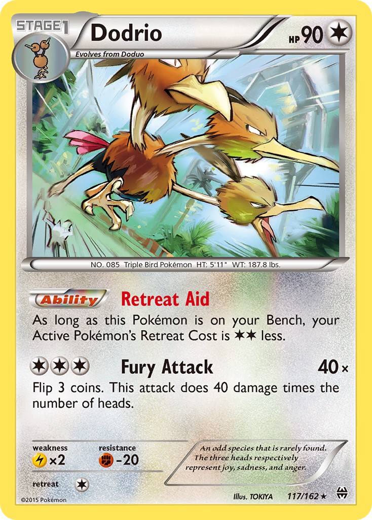 Dodrio - Image 1