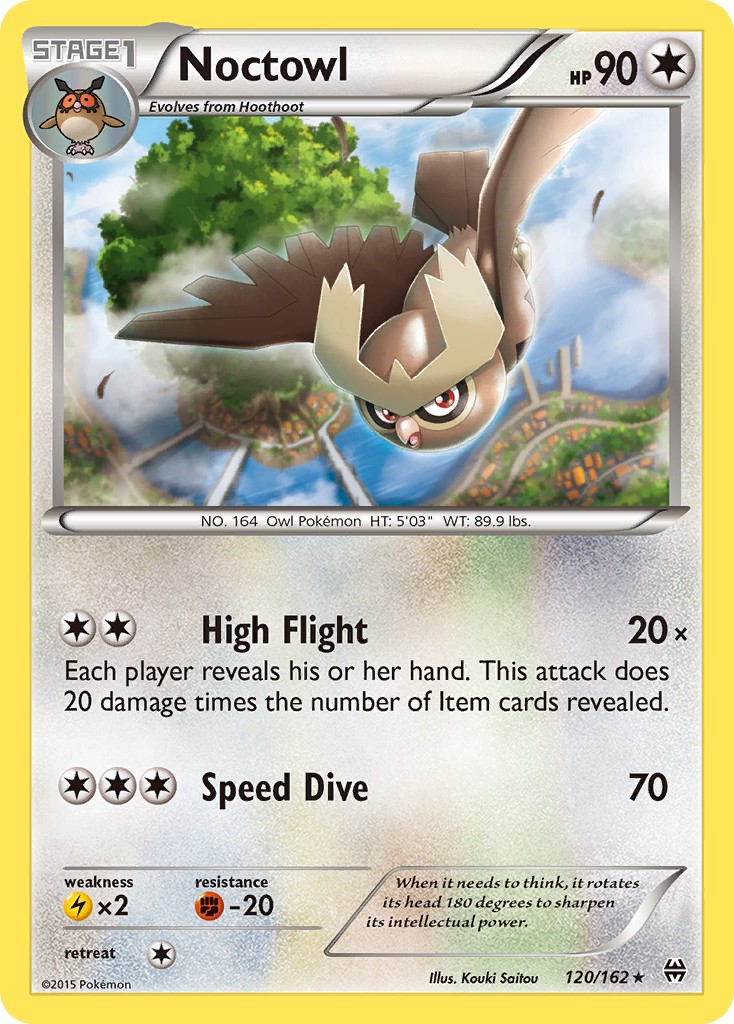 Noctowl - Image 1
