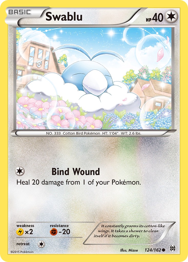 Swablu - Image 1
