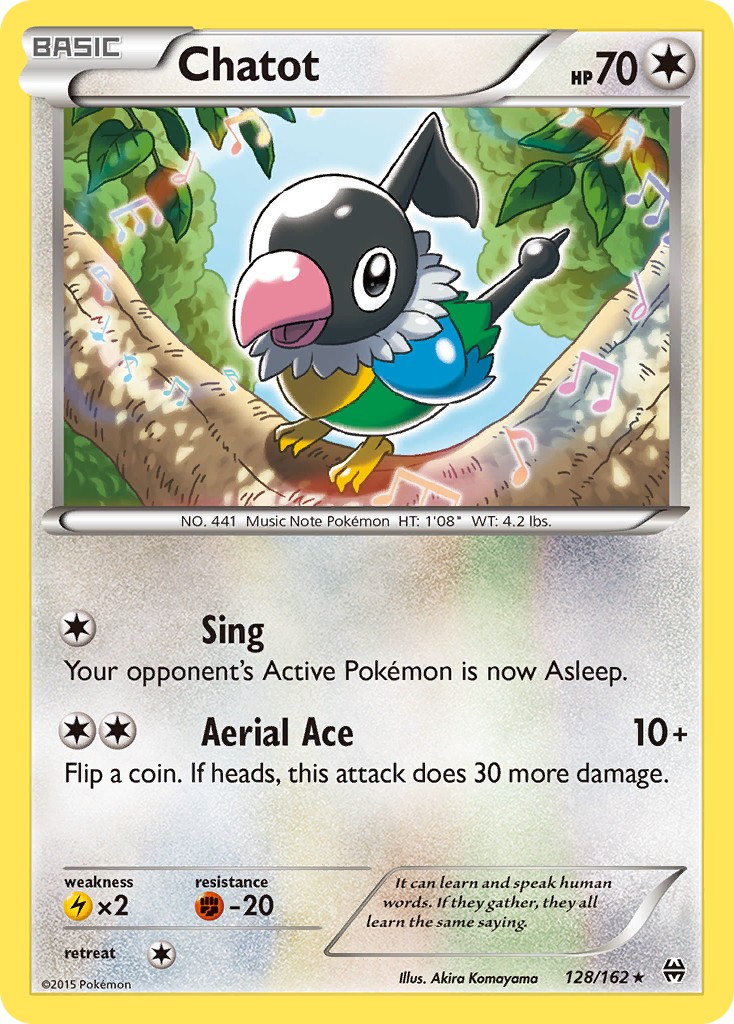 Chatot - Image 1