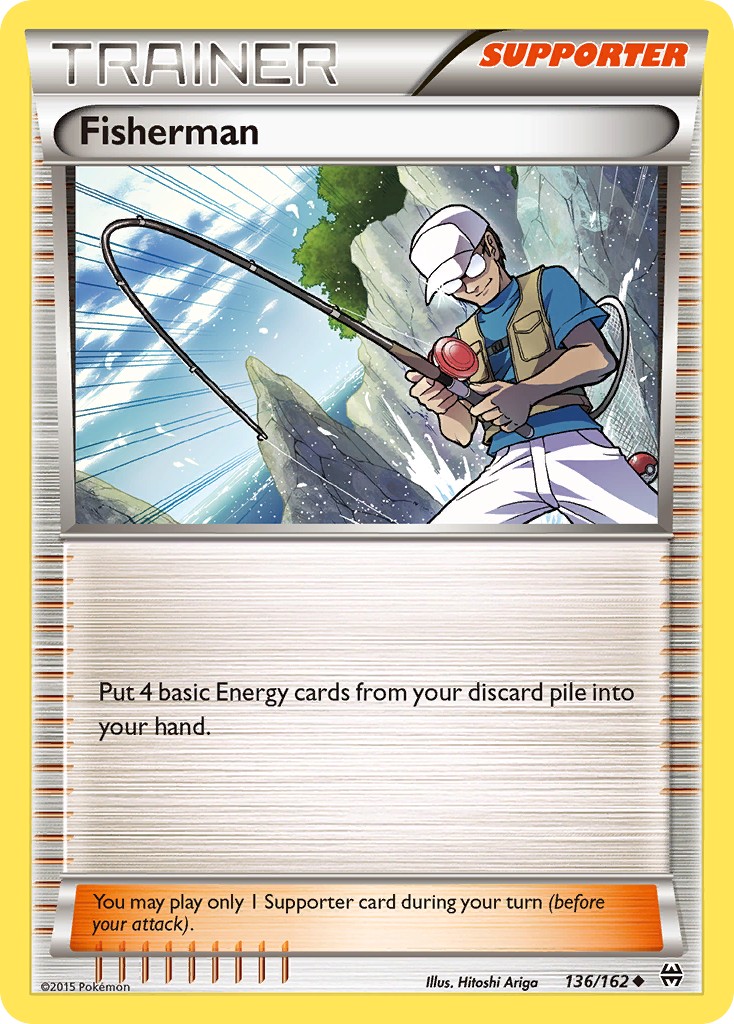 Fisherman - Image 1