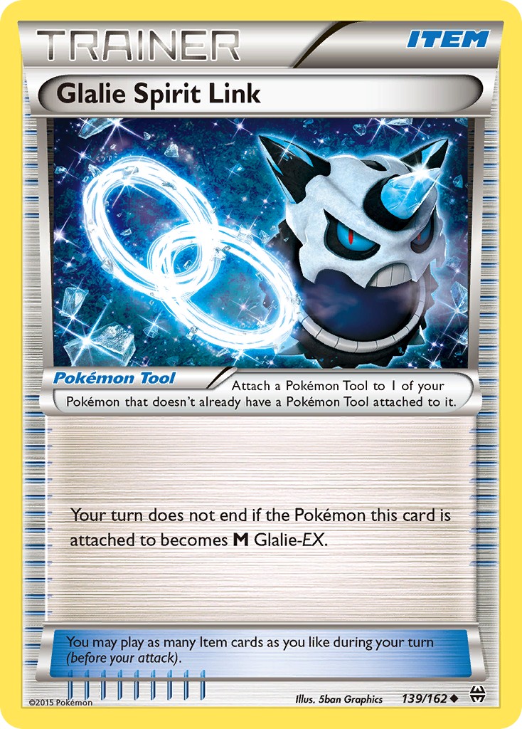 Glalie Spirit Link - Image 1