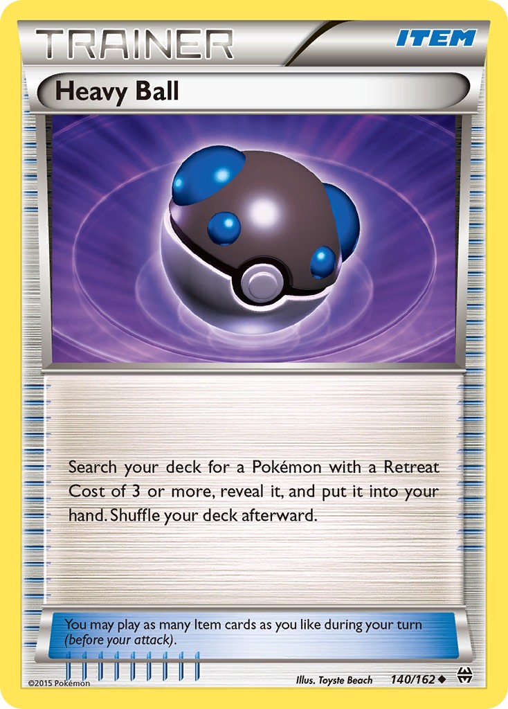 Heavy Ball - Image 1