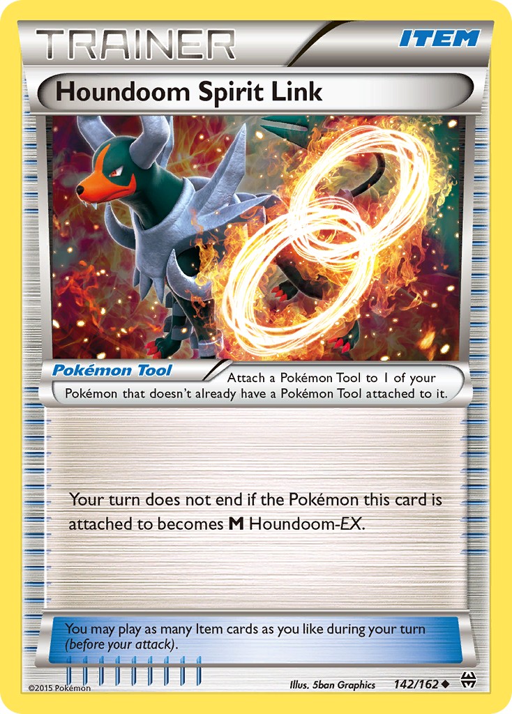 Houndoom Spirit Link - Image 1