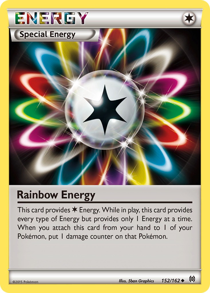 Rainbow Energy - Image 1