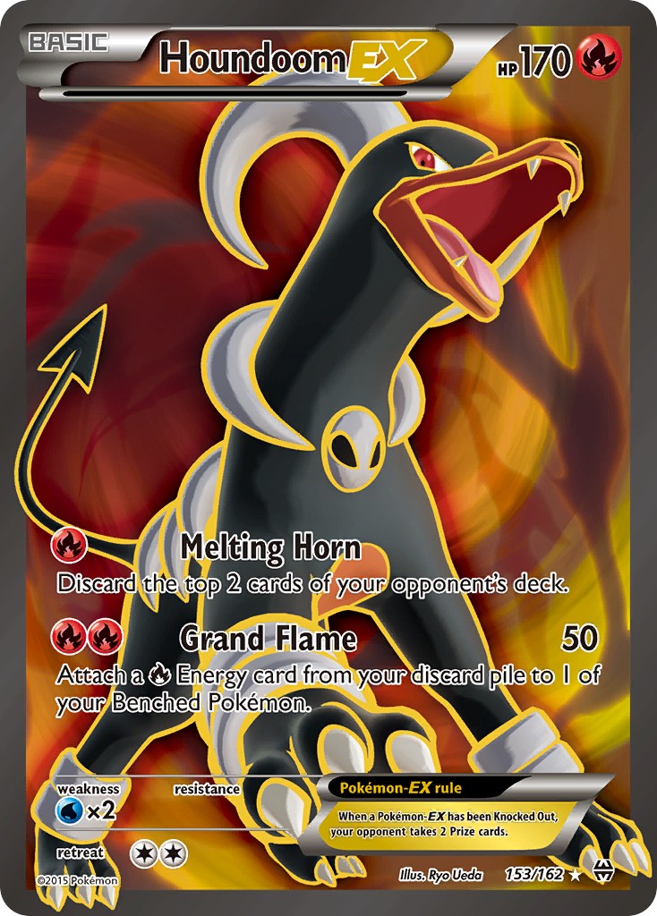 Houndoom-EX - Image 1