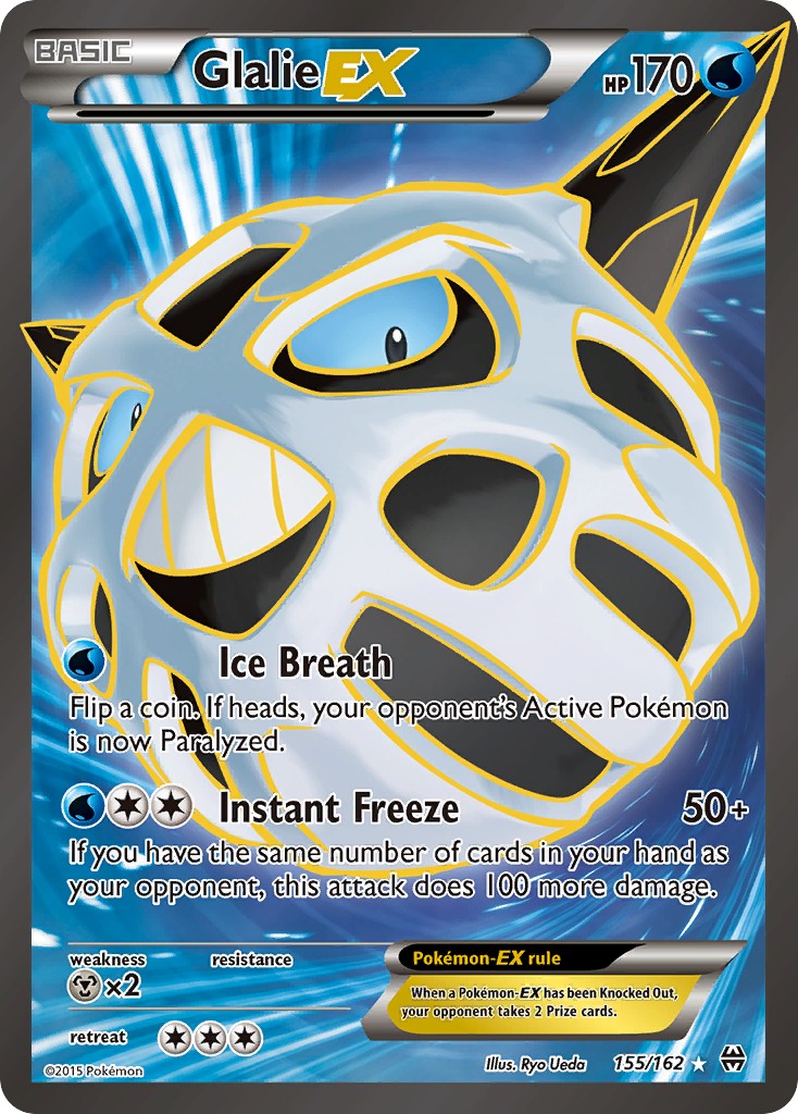 Glalie-EX - Image 1