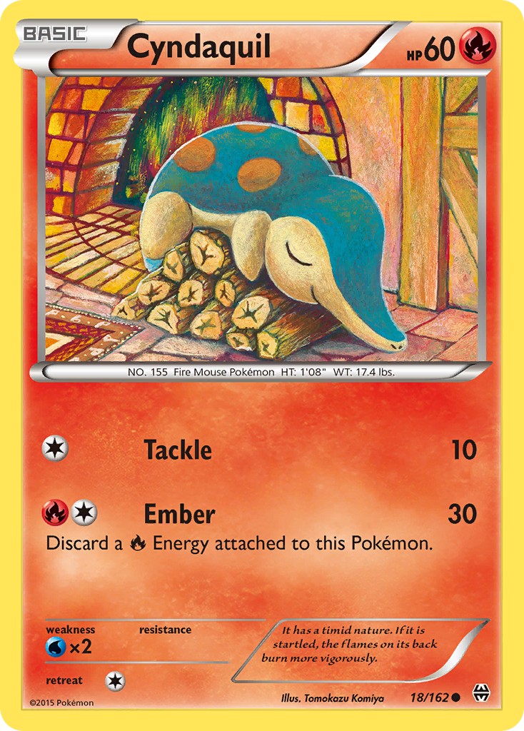 Cyndaquil - Image 1