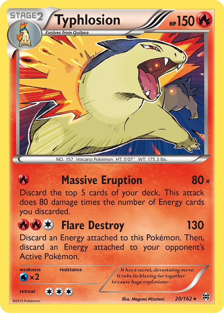 Typhlosion - Image 1