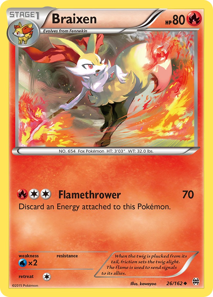 Braixen - Image 1