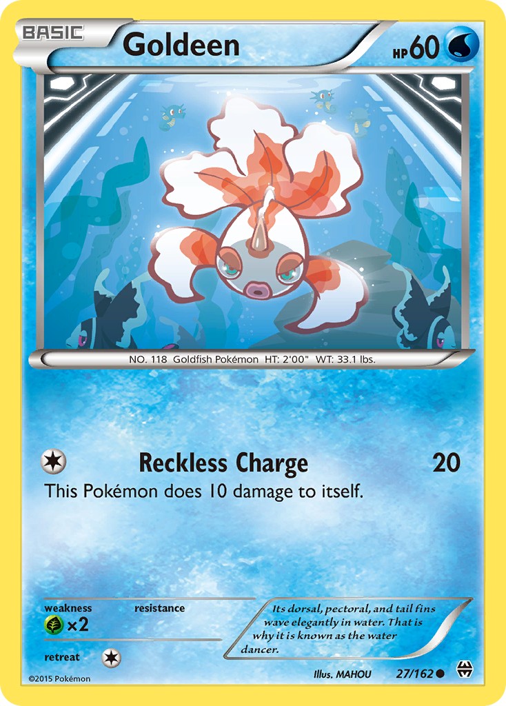 Goldeen - Image 1