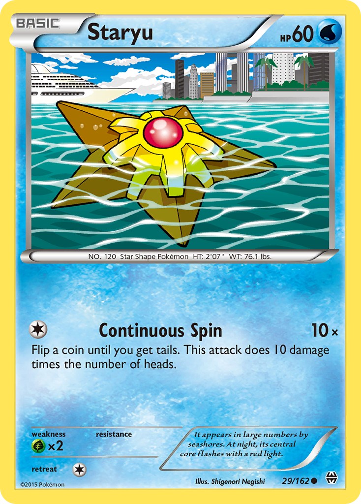 Staryu - Image 1