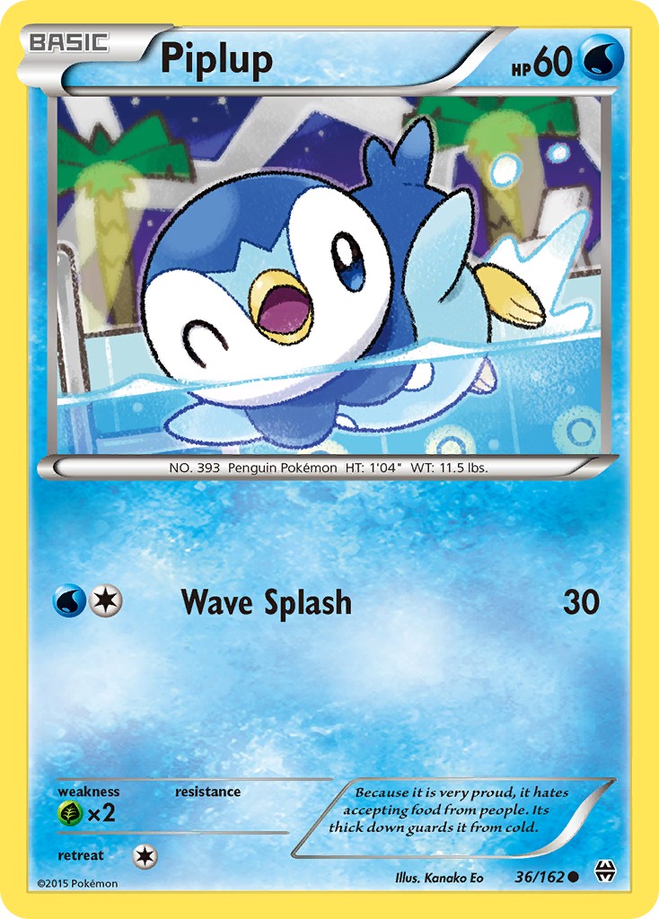 Piplup - Image 1