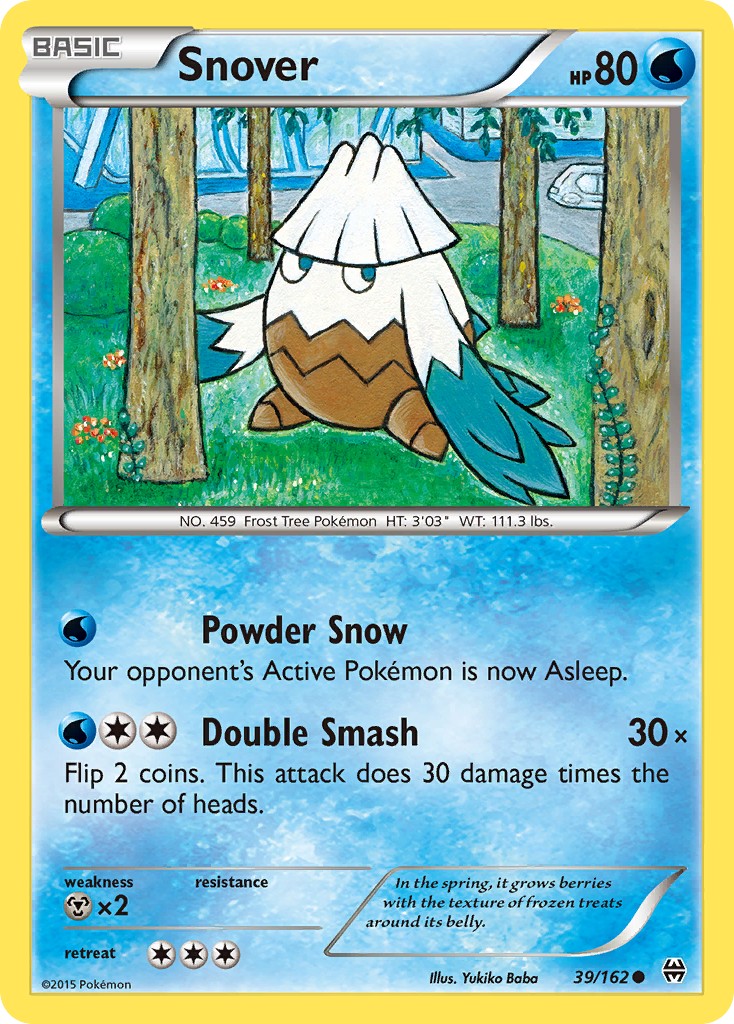 Snover - Image 1