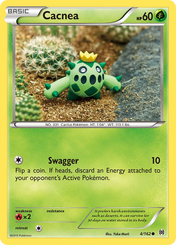 Cacnea - Image 1