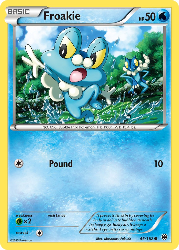 Froakie - Image 1