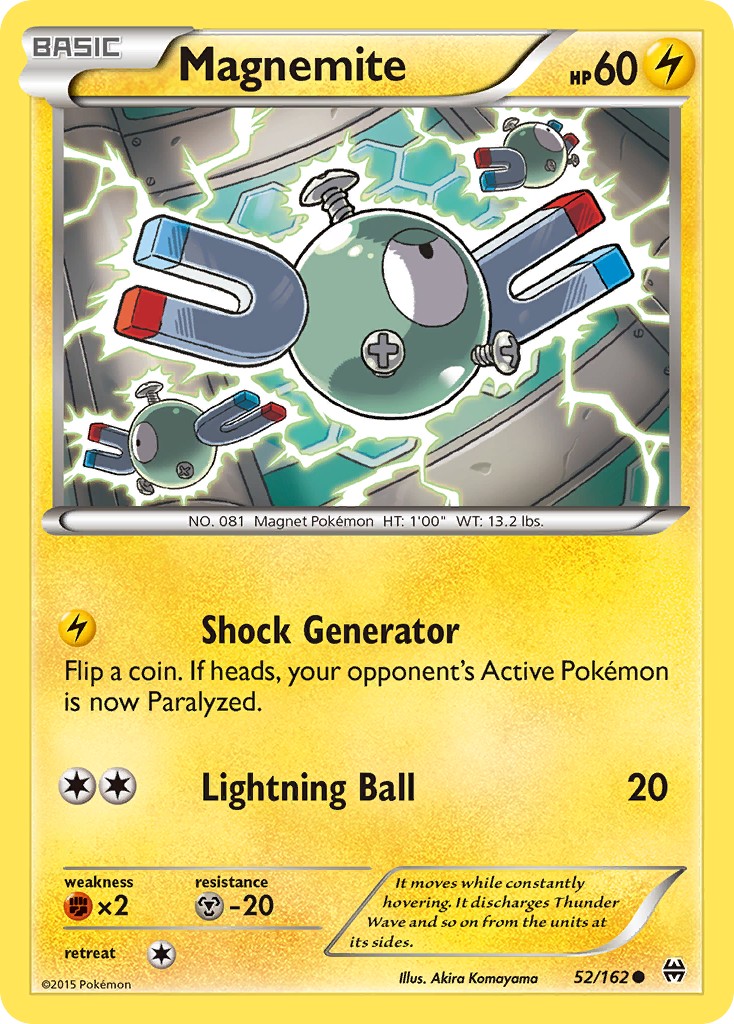 Magnemite - Image 1