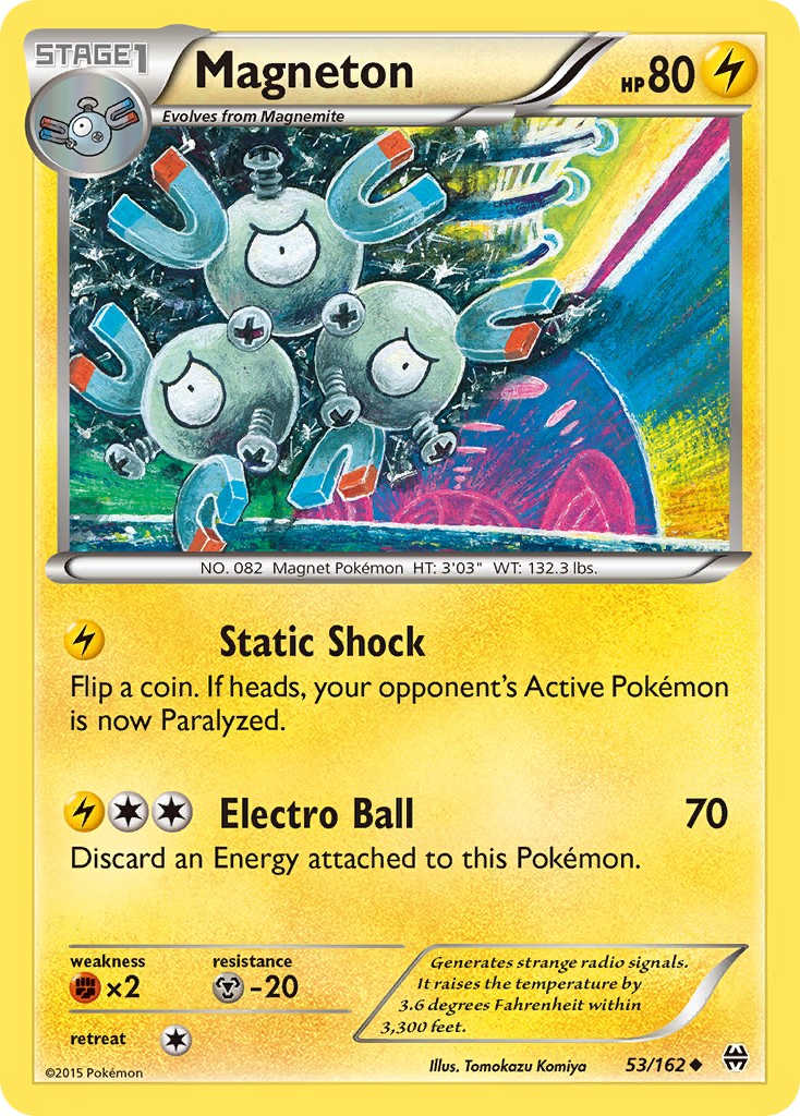 Magneton - Image 1