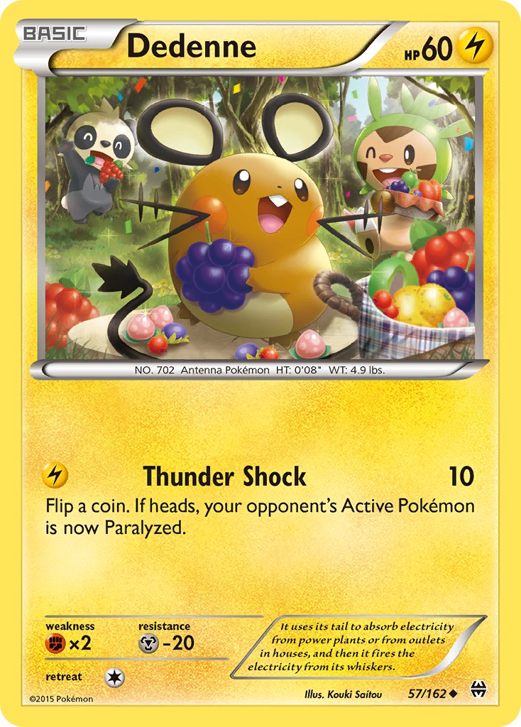 Dedenne - Image 1