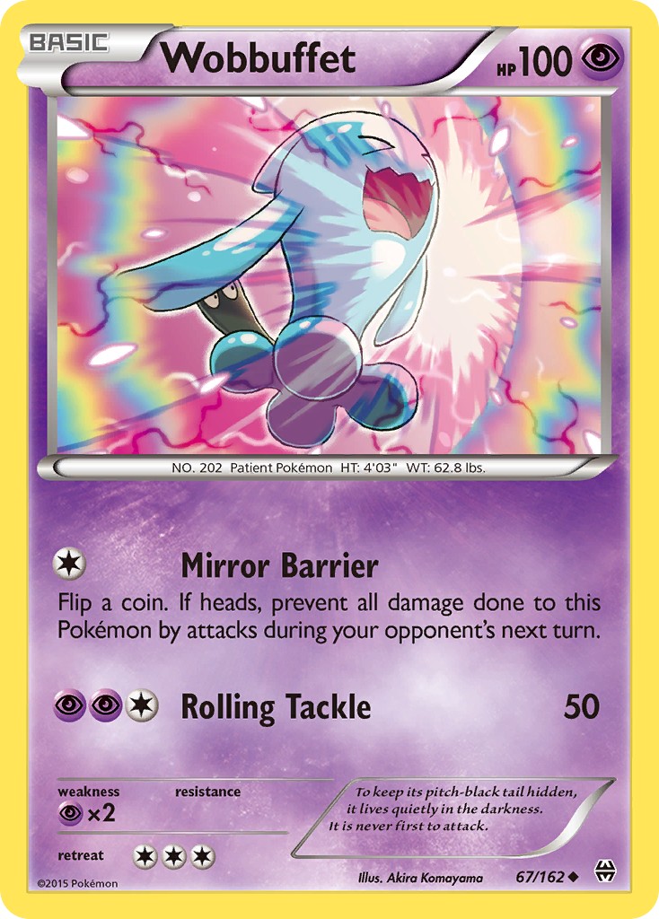 Wobbuffet - Image 1