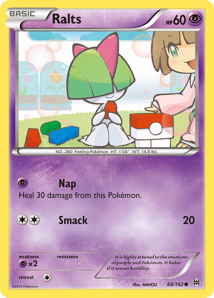 Ralts - Image 1