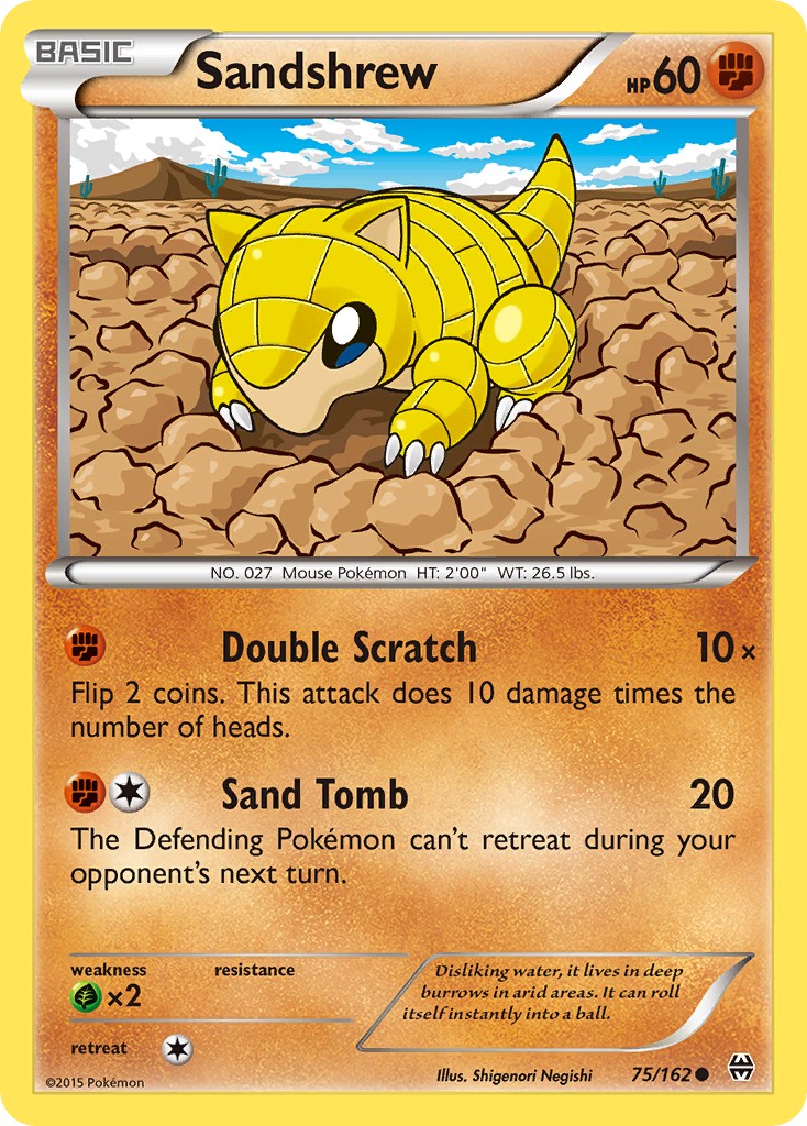 Sandshrew - Image 1