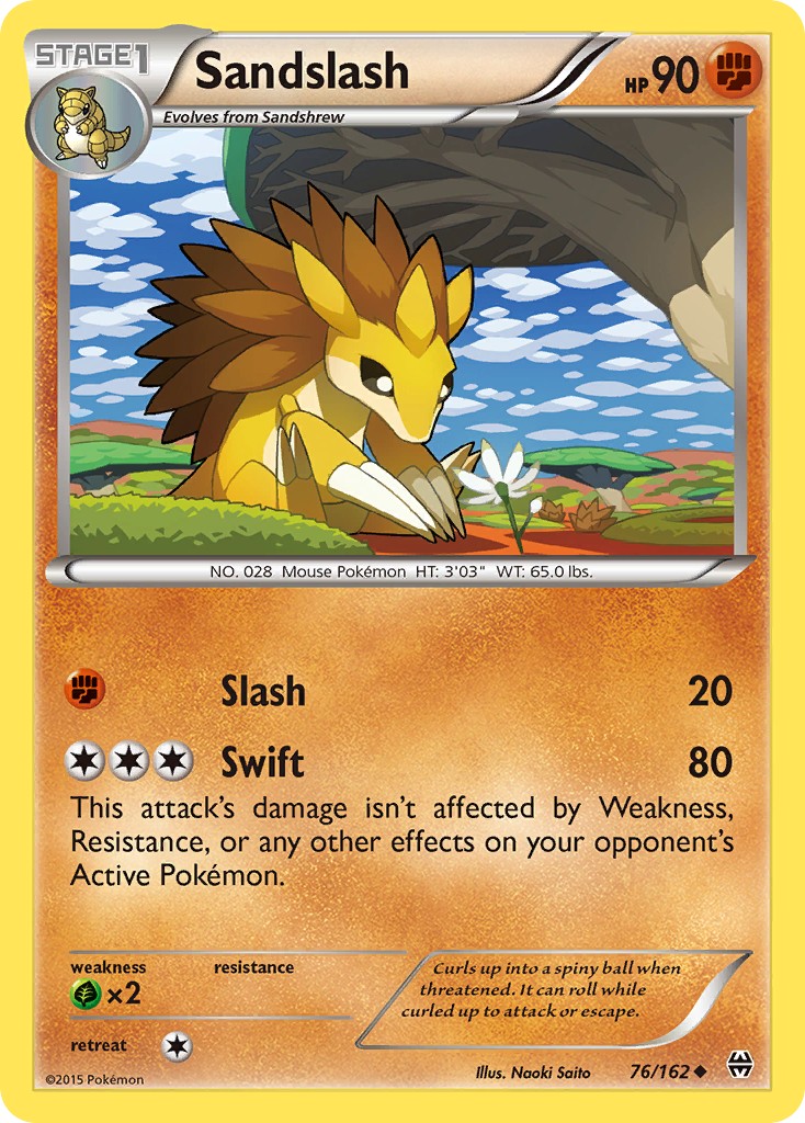 Sandslash - Image 1