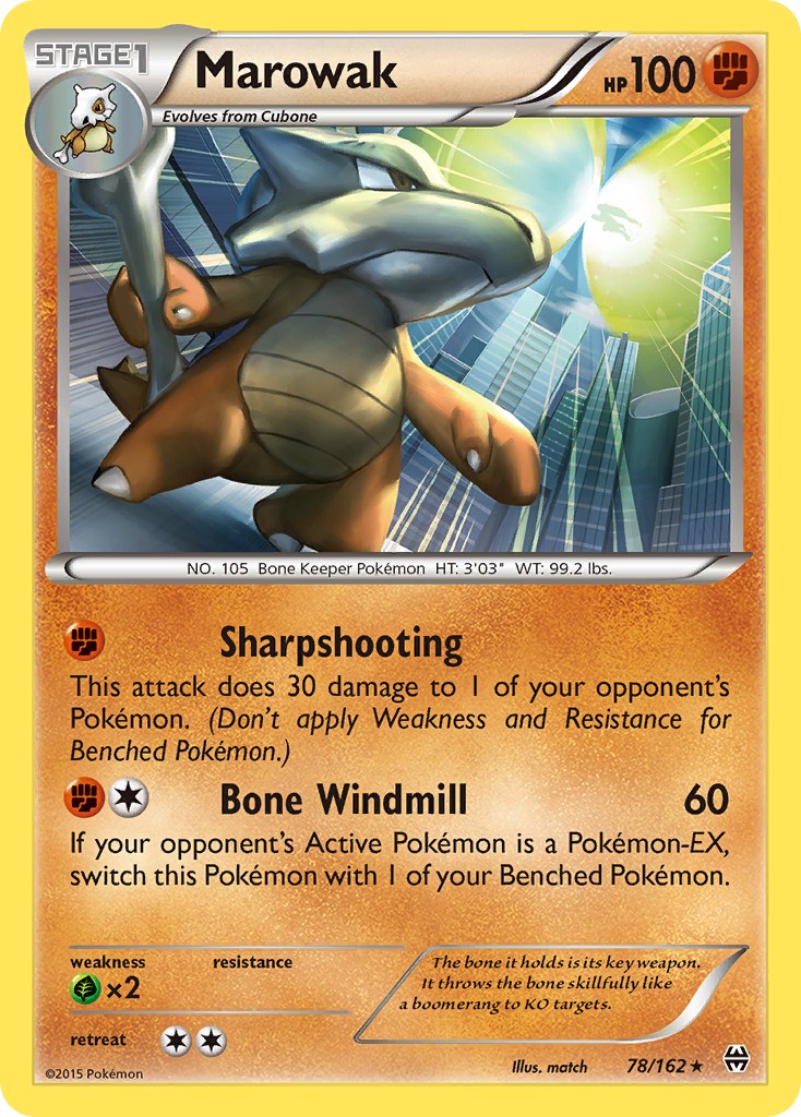 Marowak - Image 1