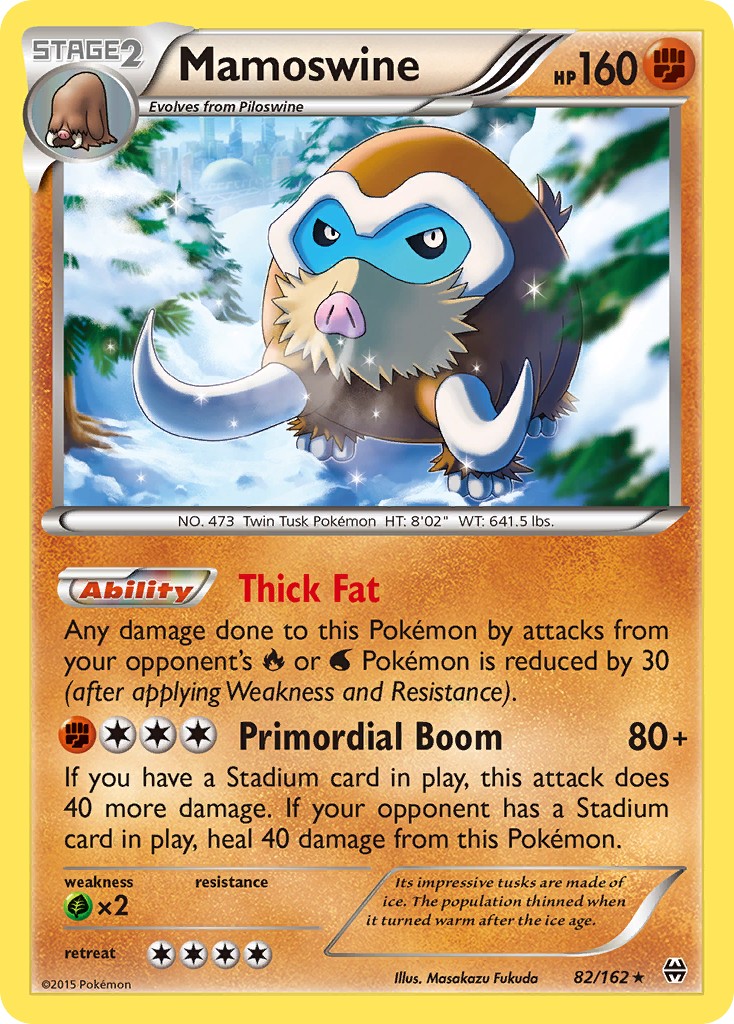 Mamoswine - Image 1