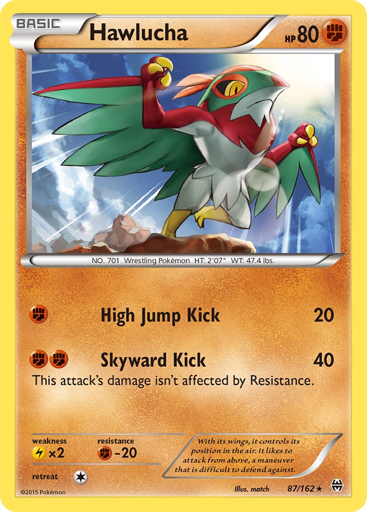 Hawlucha - Image 1