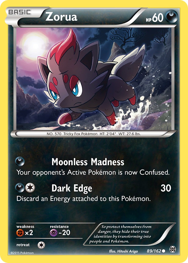 Zorua - Image 1
