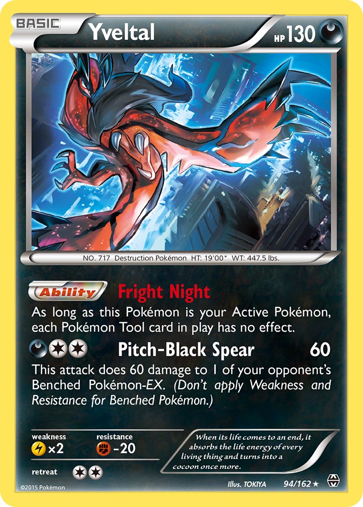 Yveltal - Image 1