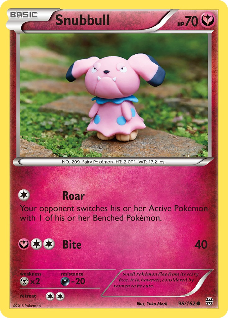 Snubbull - Image 1