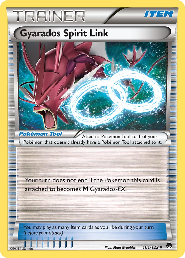 Gyarados Spirit Link - Image 1