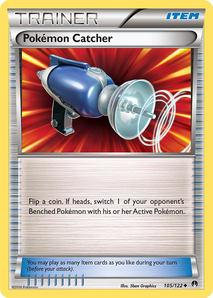 Pokémon Catcher - Image 1