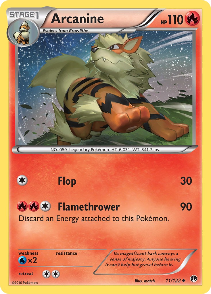 Arcanine - Image 1