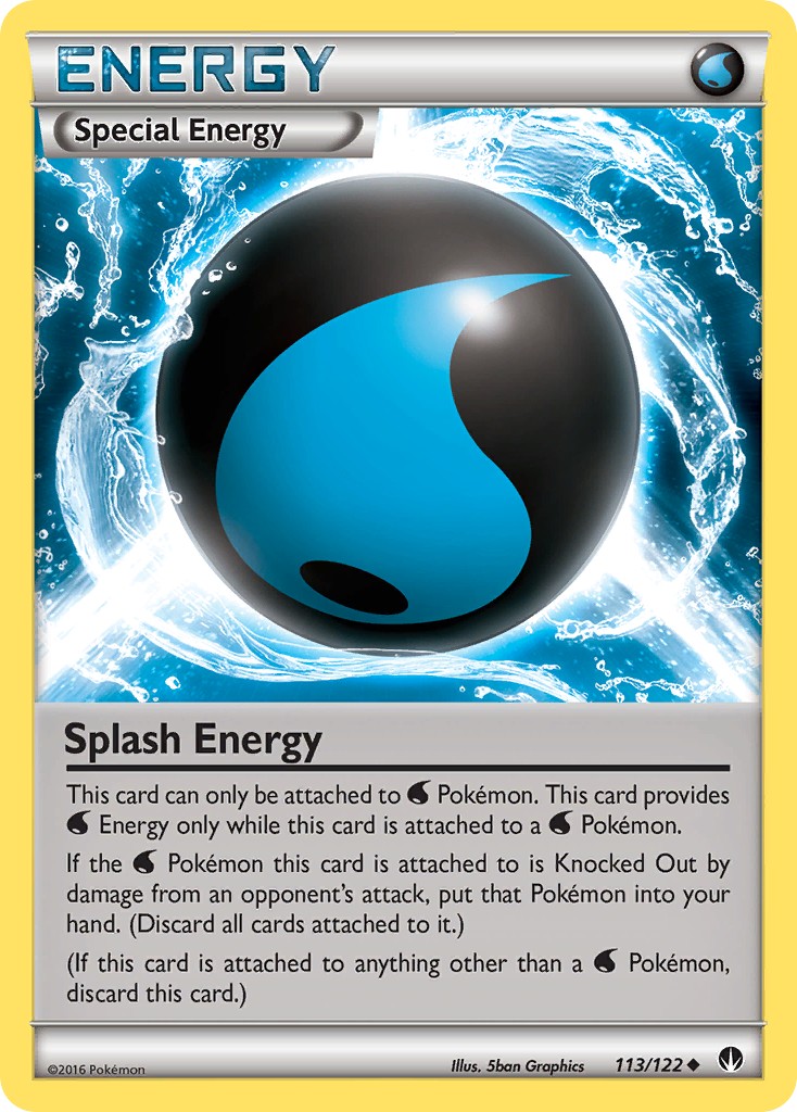 Splash Energy - Image 1