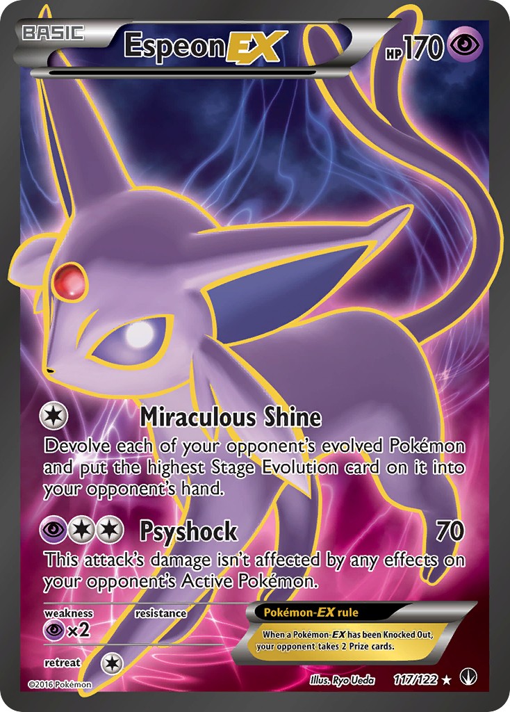 Espeon-EX - Image 1